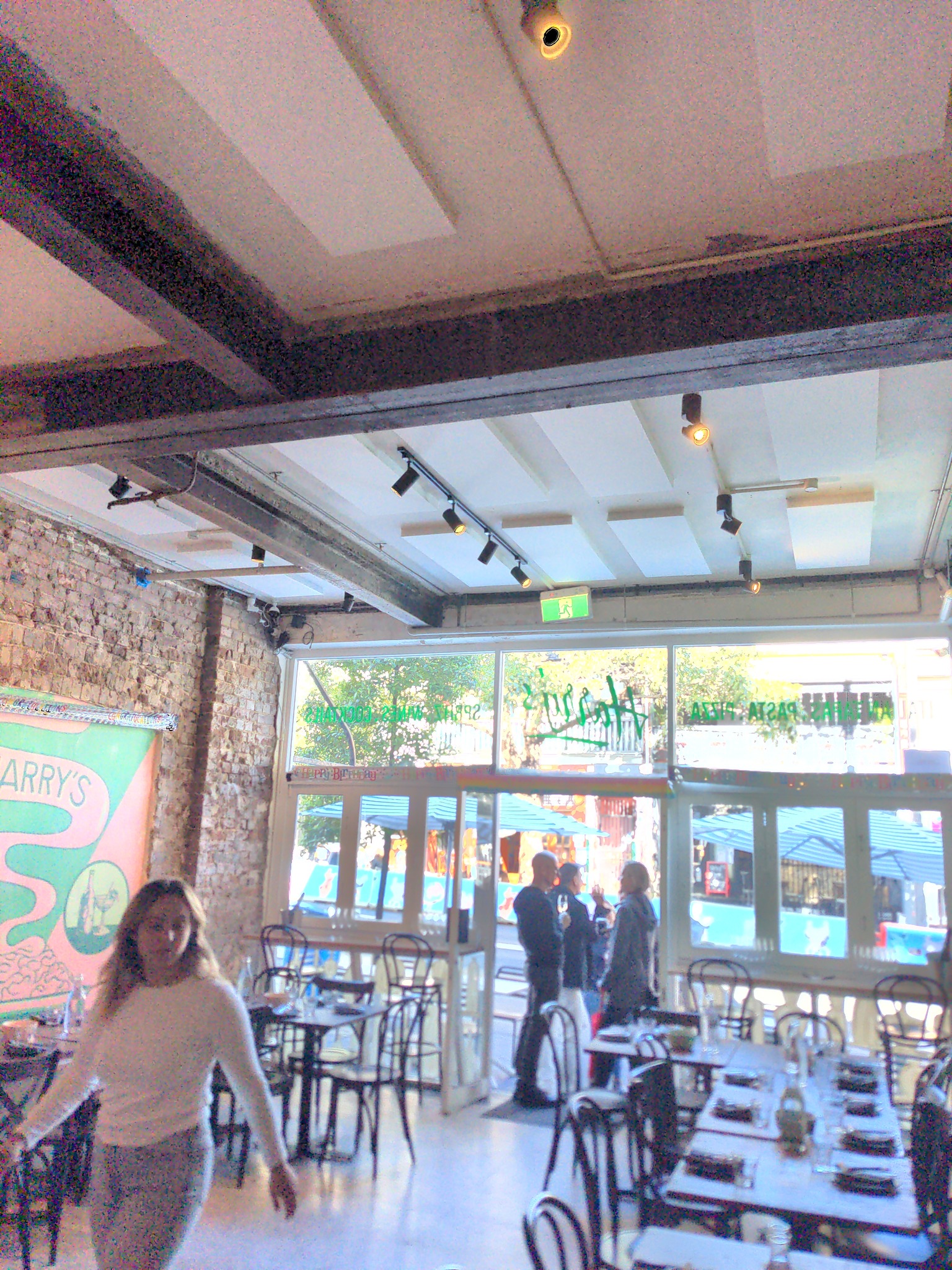 Cafe Lighting