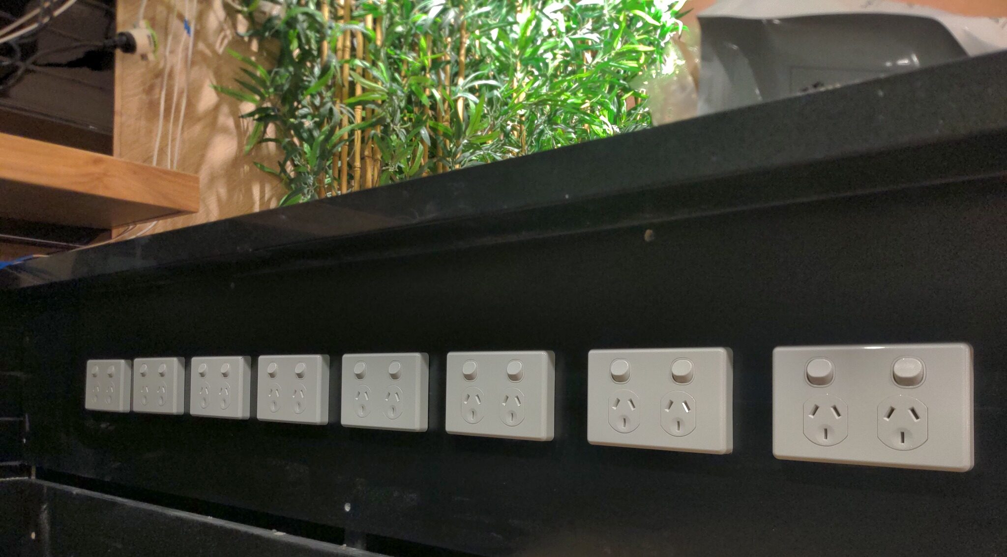 Commercail Installation