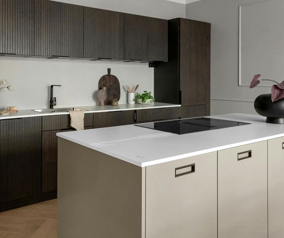 Induction Cook Tops Installed(2)