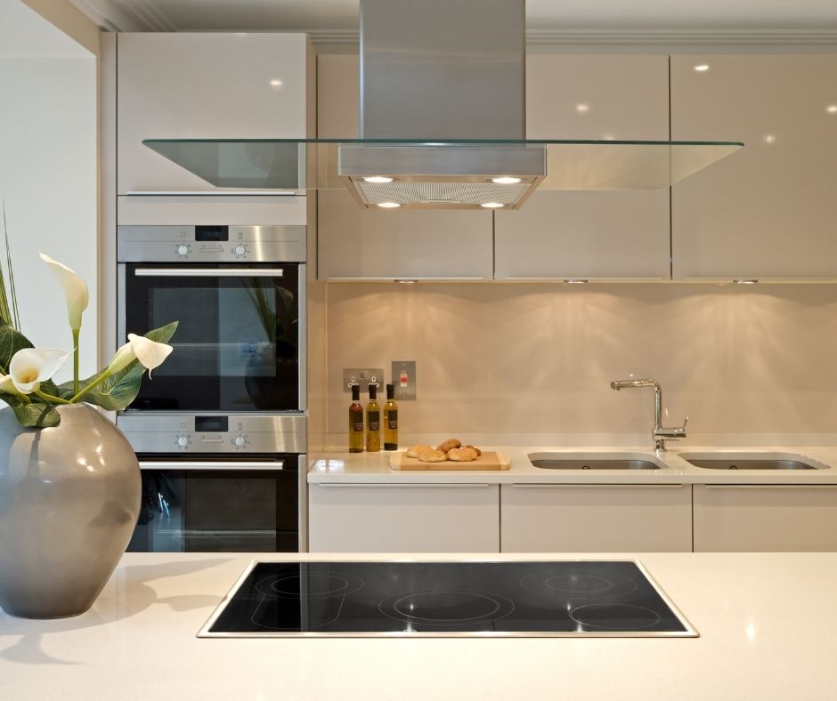 Induction Cook Tops Installed(3)