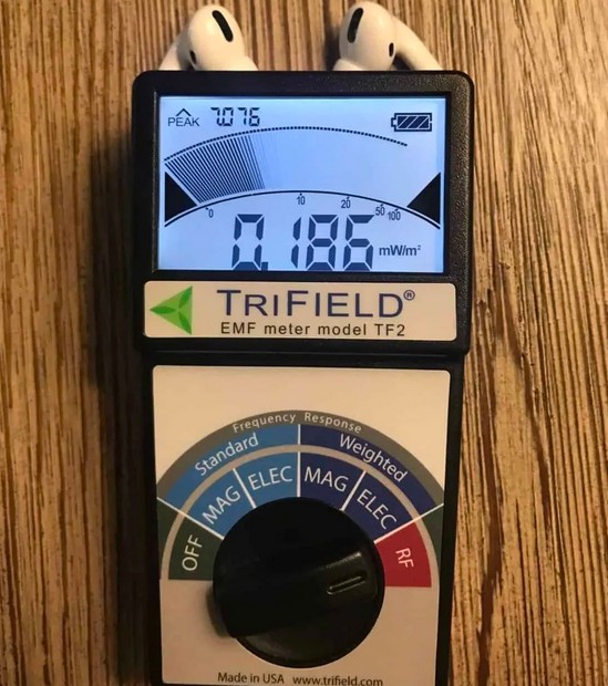Emf Readings