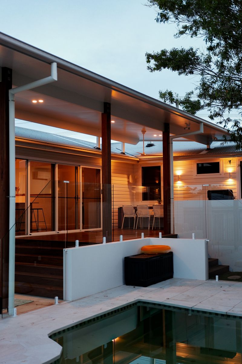 Patio Lighting Electrician