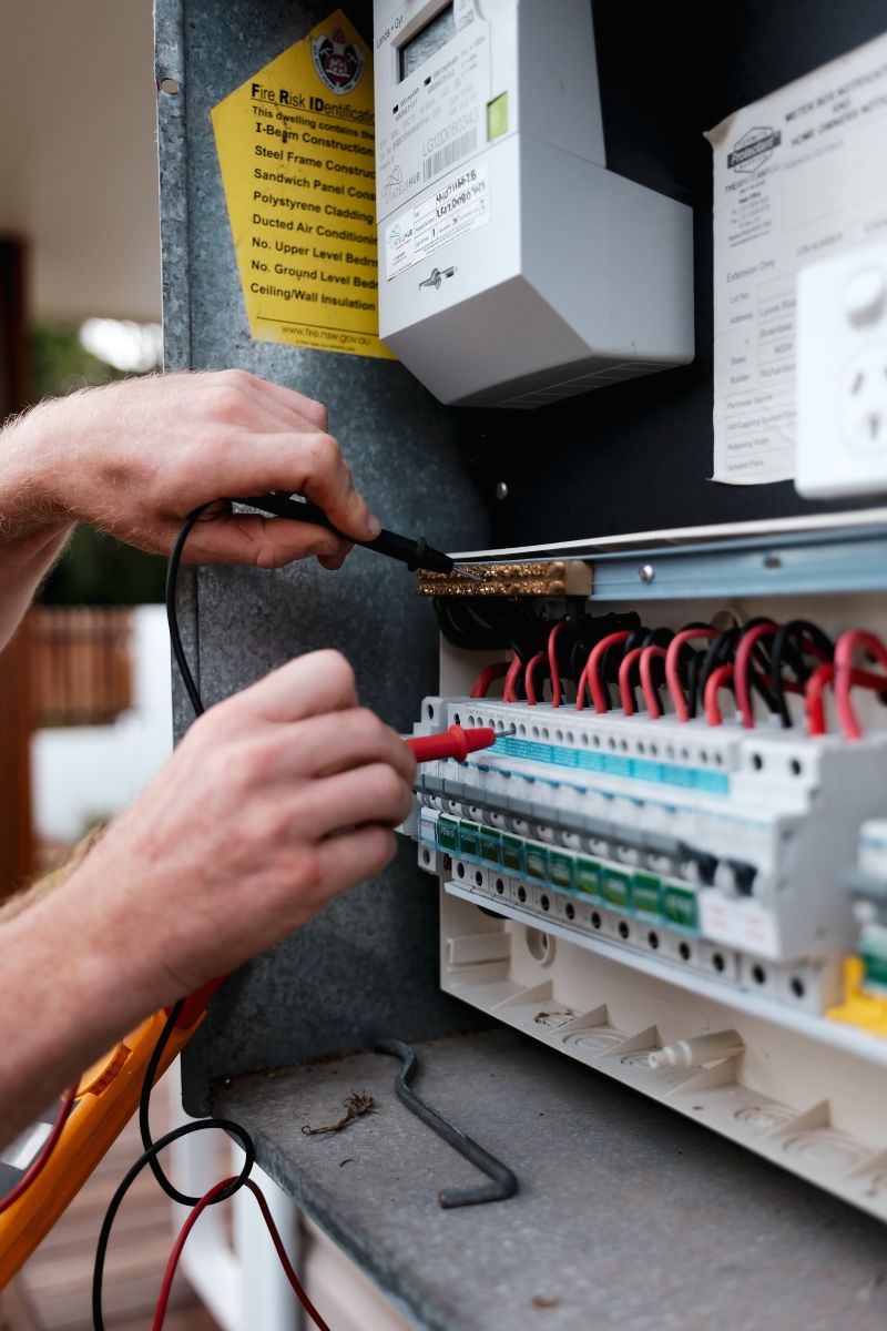 Switchboard Repairs Mid North Coast