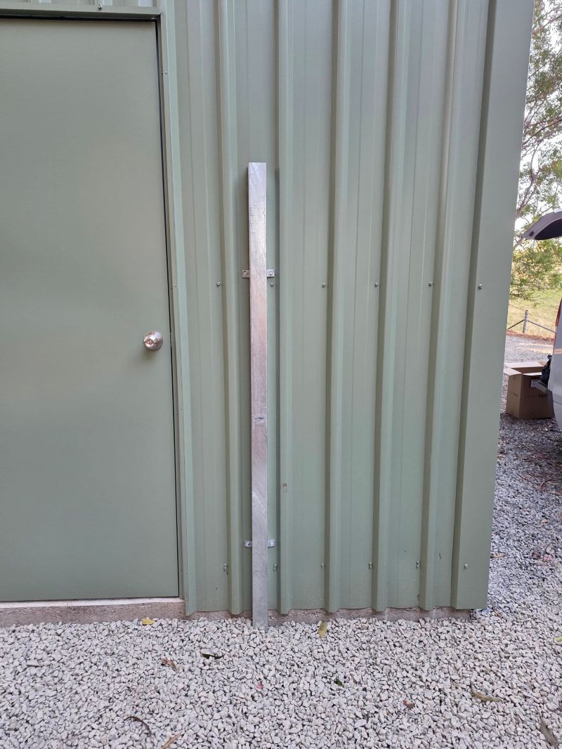 shed wiring